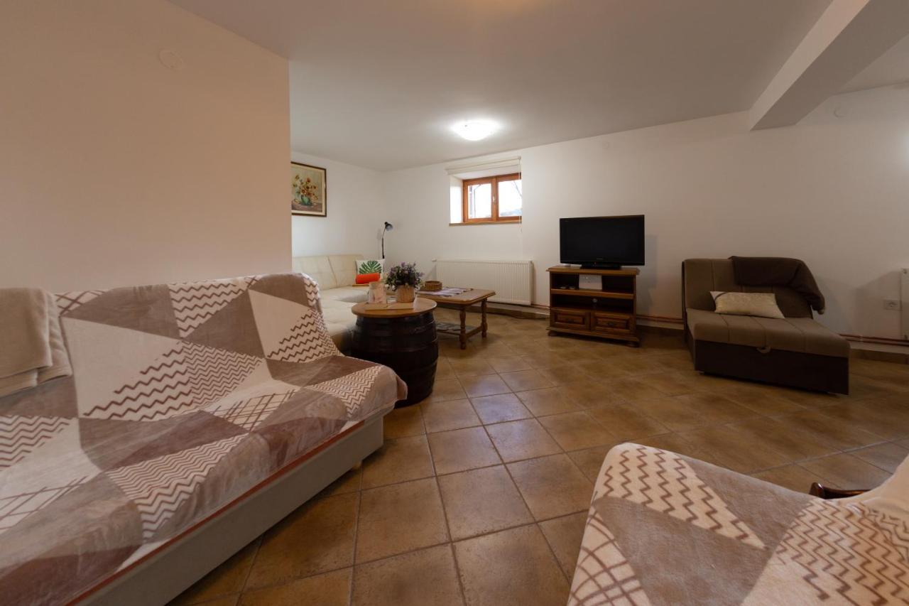 Villa House Mate à Otočac Extérieur photo